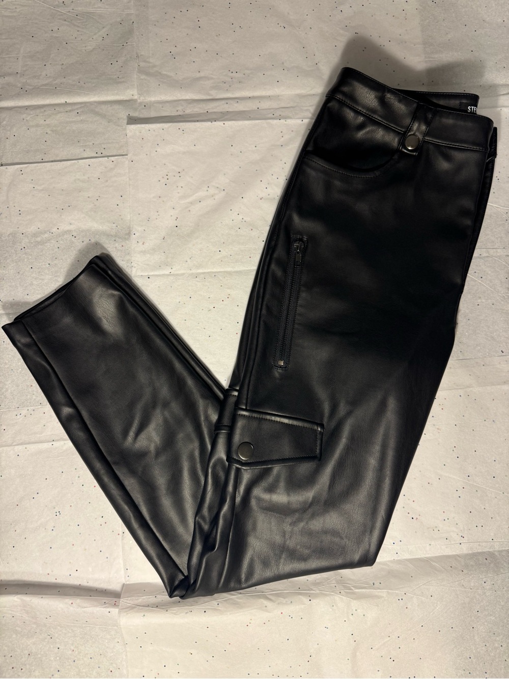 Steve Madden Faux Leather Pants